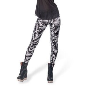 Black Milk Clothing | maze leggings